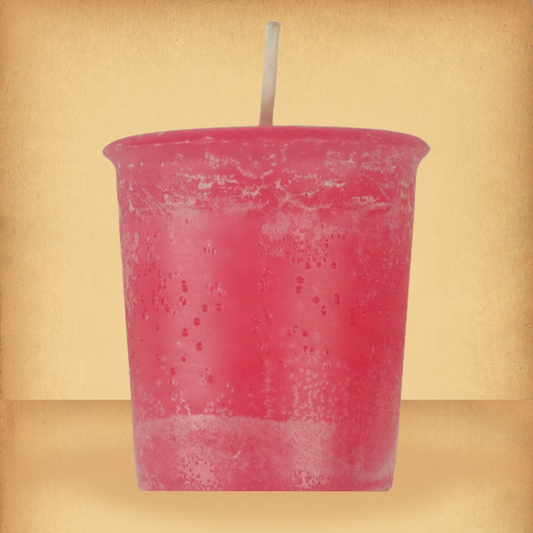 Herbal Magic Love Votive Candle