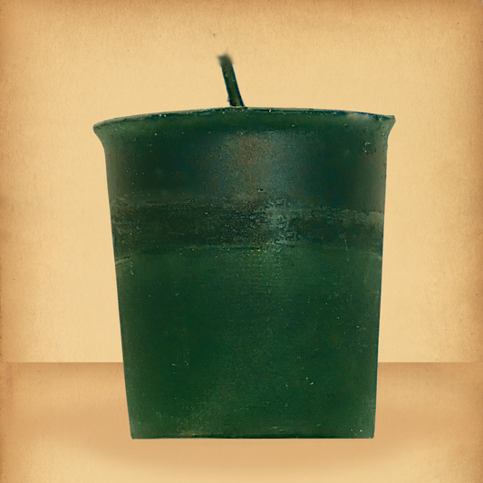 Herbal Magic Peace Votive Candle