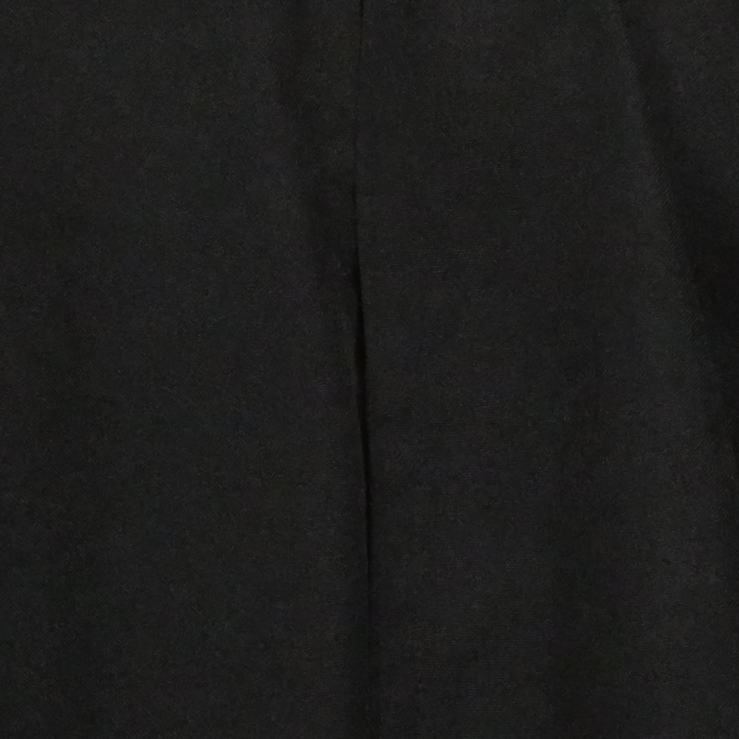 Black Full Circle Cloak with Hood
