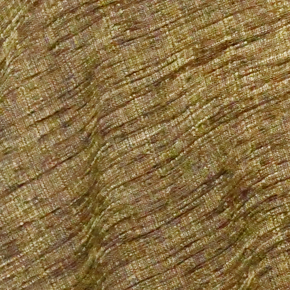 Olive Brown Full Circle Cloak