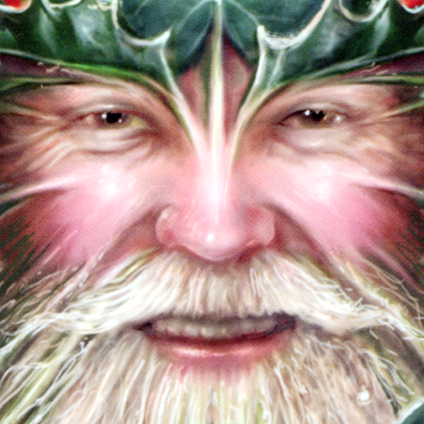 Spirit of Yule Card