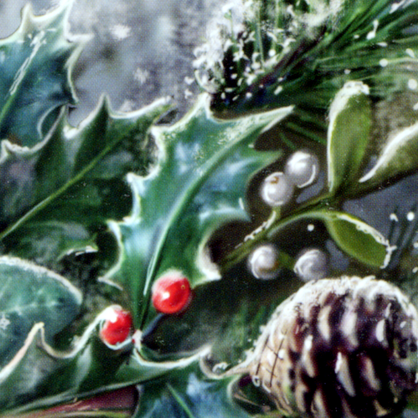 Spirit of Yule Card