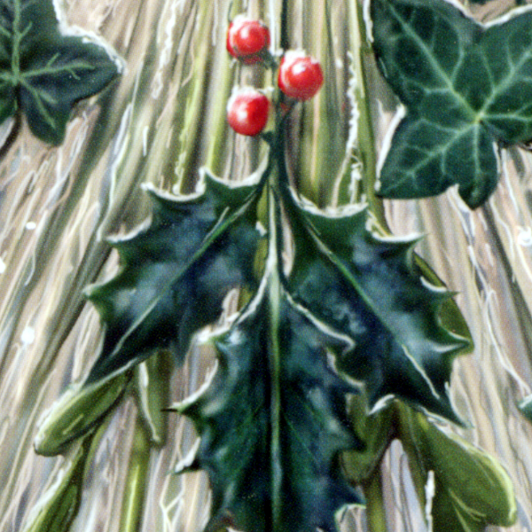 Spirit of Yule Card