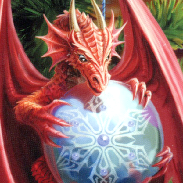 Little Helpers Yule Card