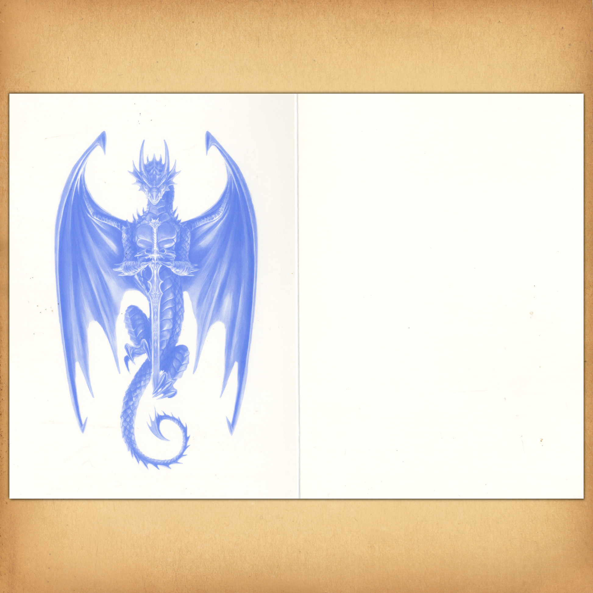 Inner Strength Greeting Card