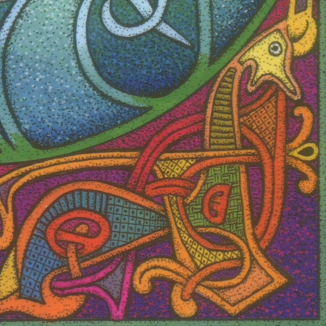 Viking Ship Greeting Card