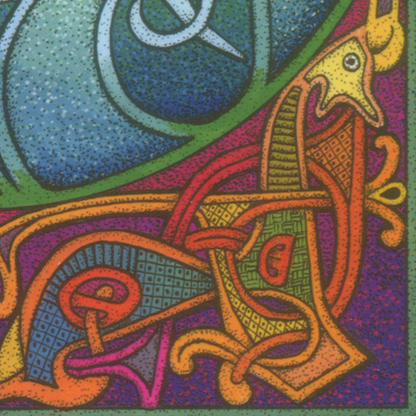Viking Ship Greeting Card