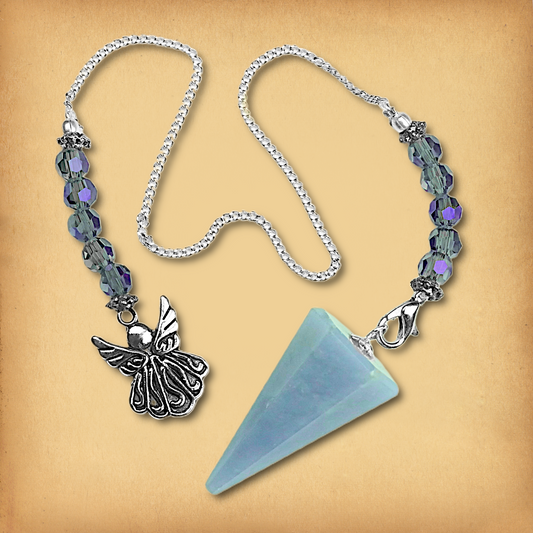 Guardian Angel Divination Pendulum