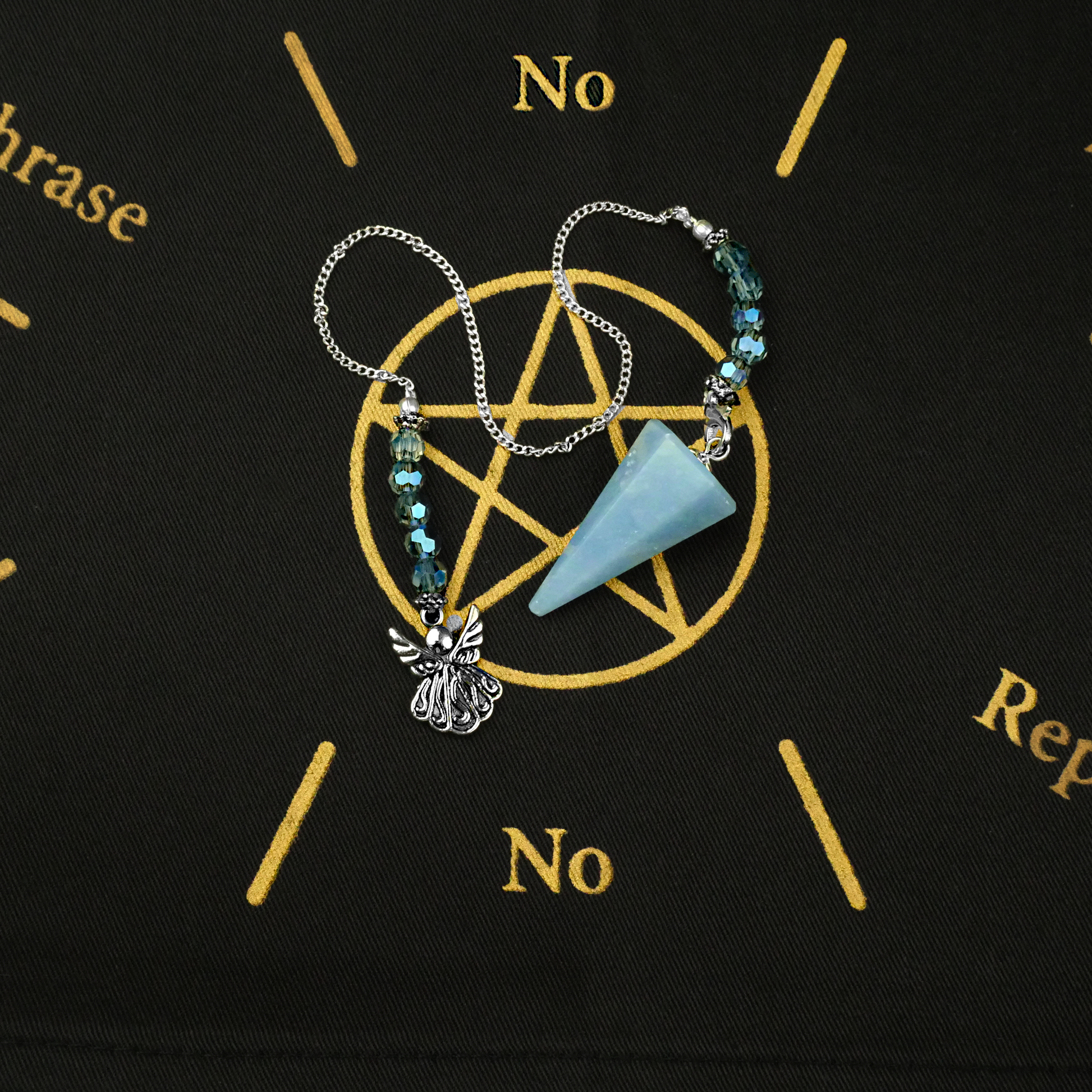 Guardian Angel Divination Pendulum