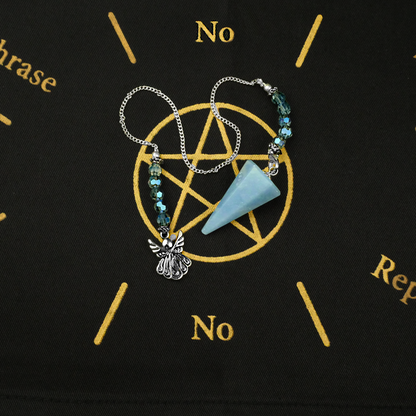Guardian Angel Divination Pendulum