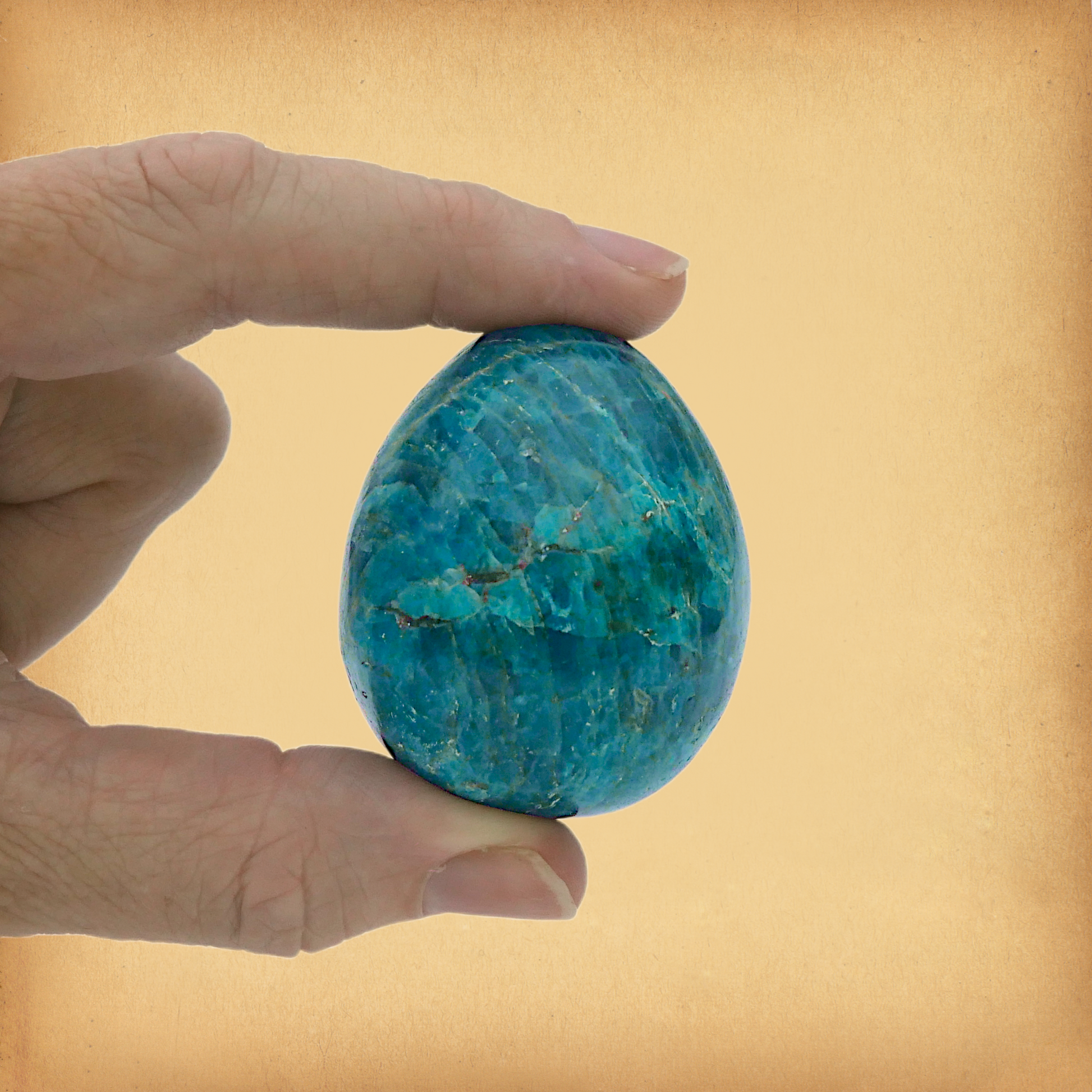 Apatite Egg
