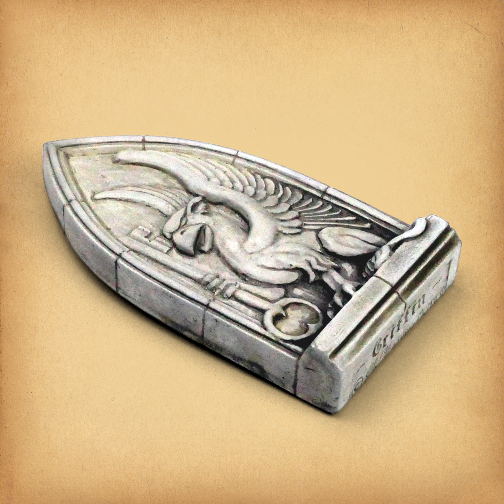 Gryphon Plaque