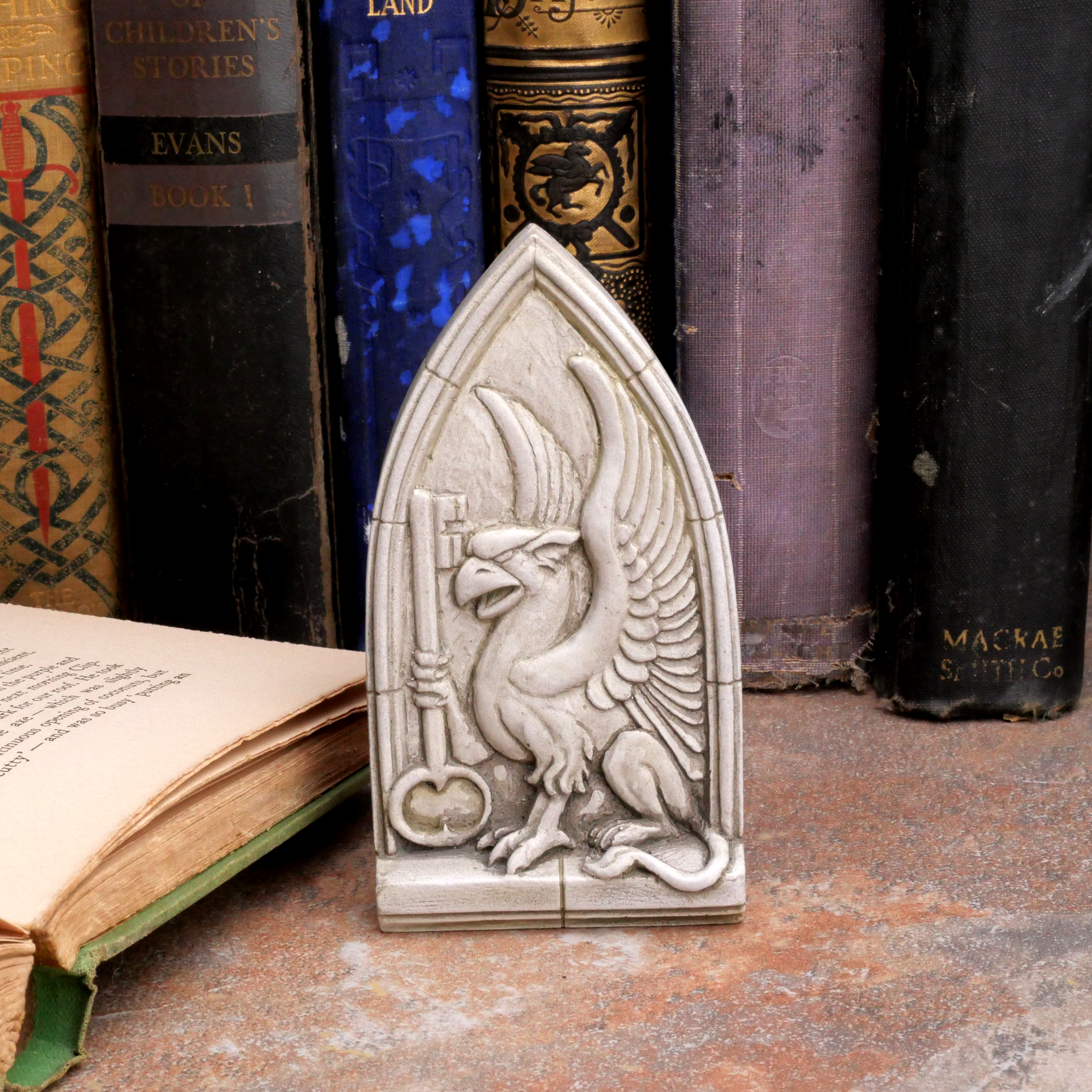 Gryphon Plaque