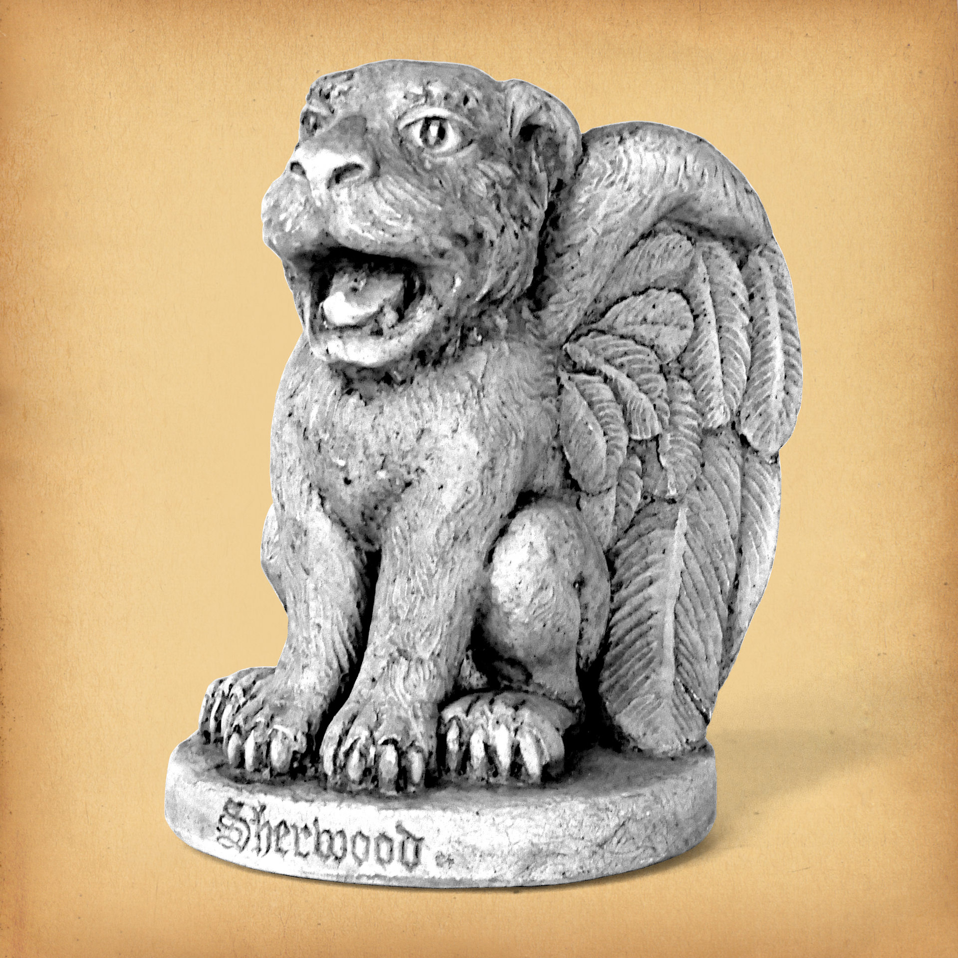 GRG-SHW-Sherwood-Gargoyle-