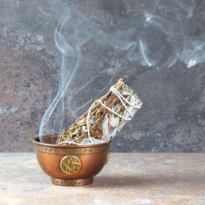 Sage & Basil Herb Bundle
