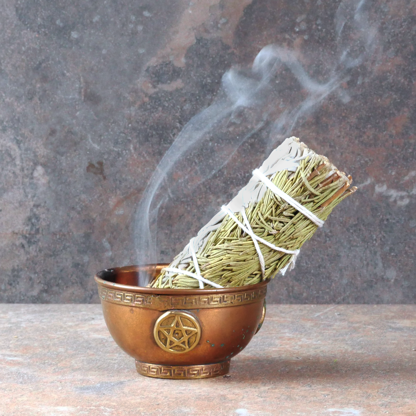 Sage and Pine Herb Bundle