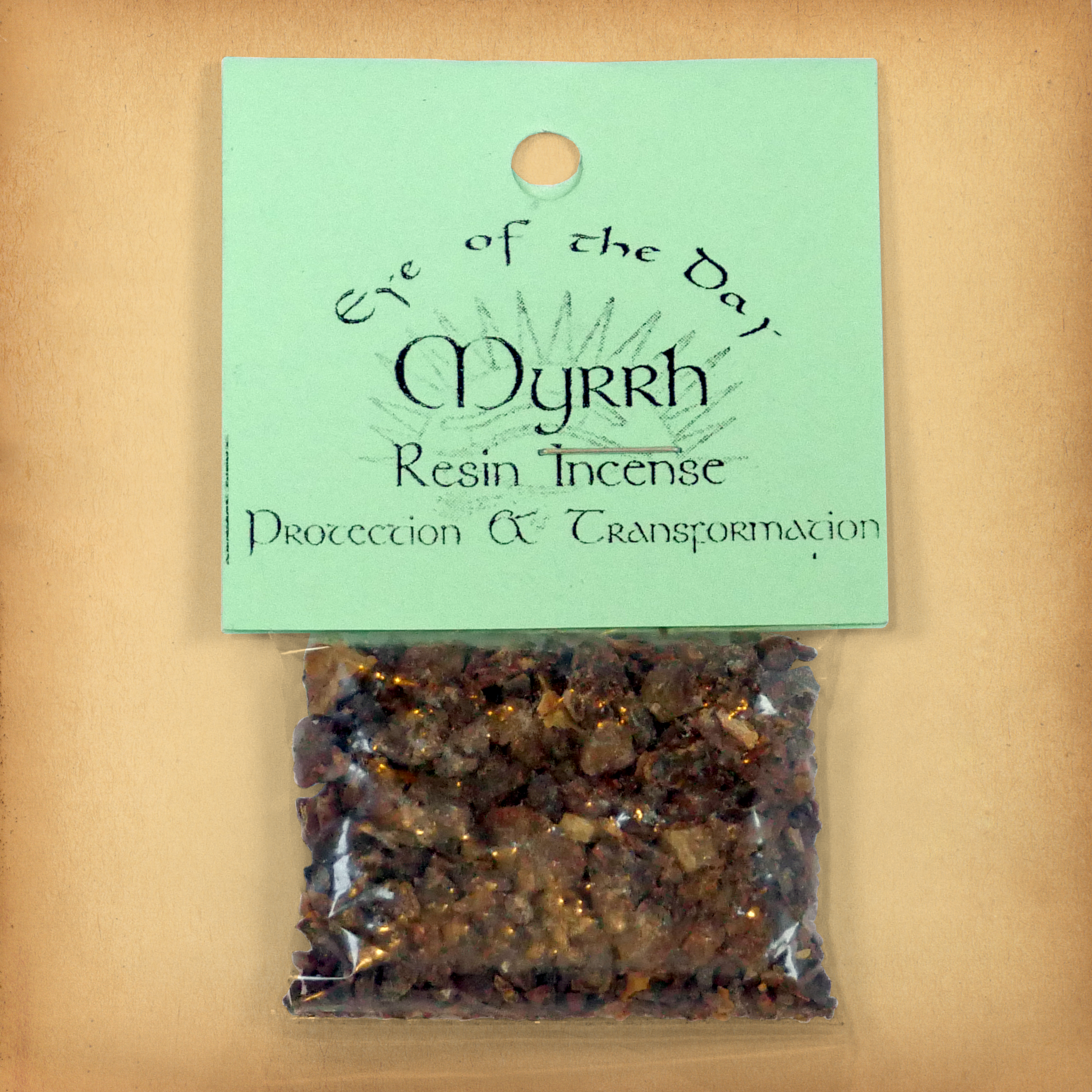 Myrrh Resin Incense