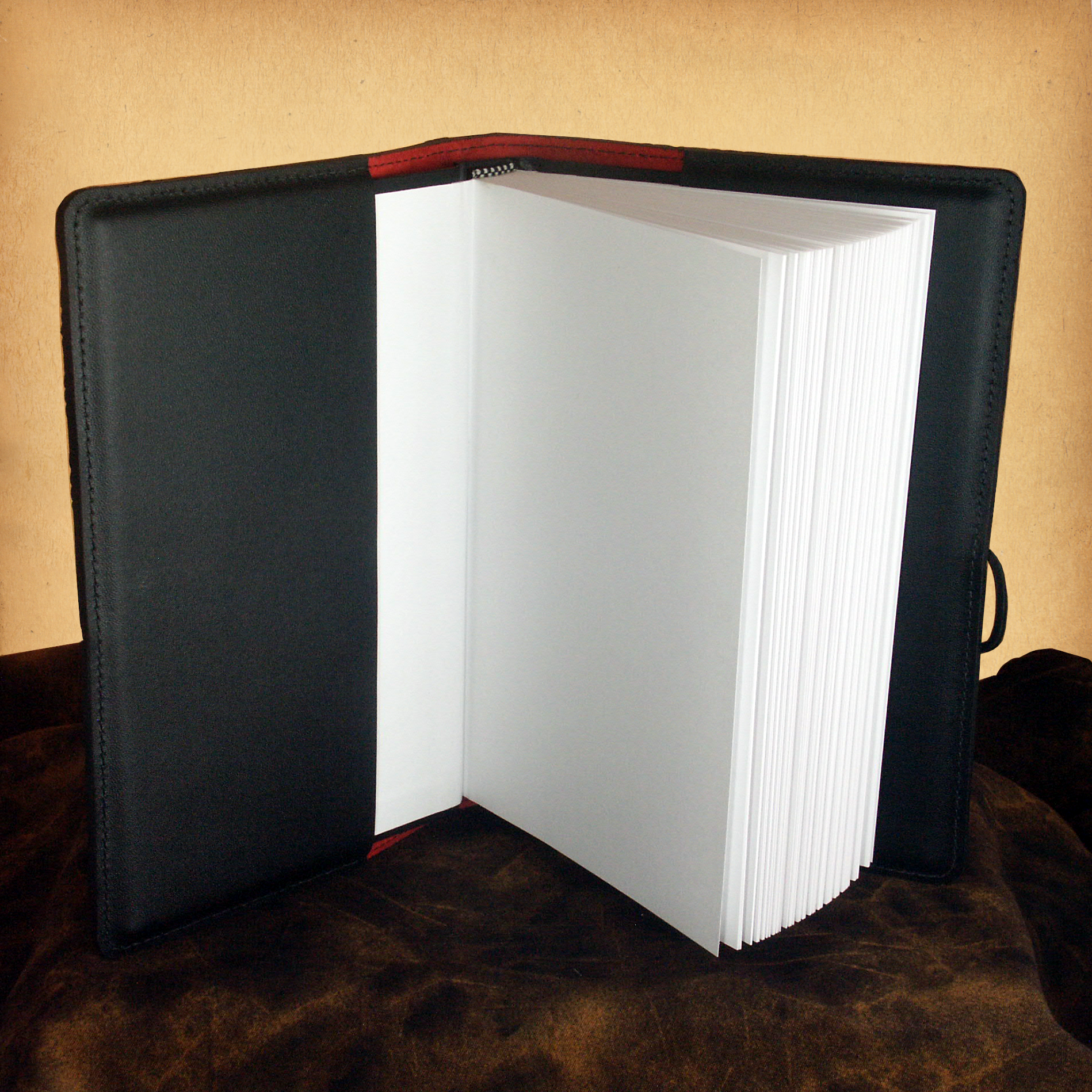 Cloud Dragon Leather Journal