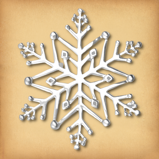 Snowflake Ornament