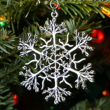 Forest Magic Christmas Tree Ornament