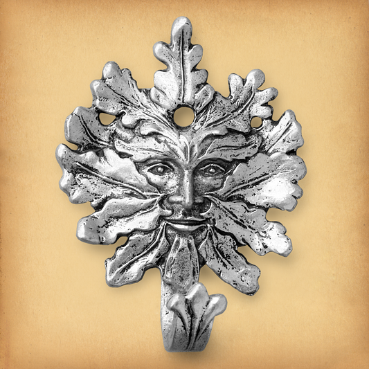 Greenman Wall Hook
