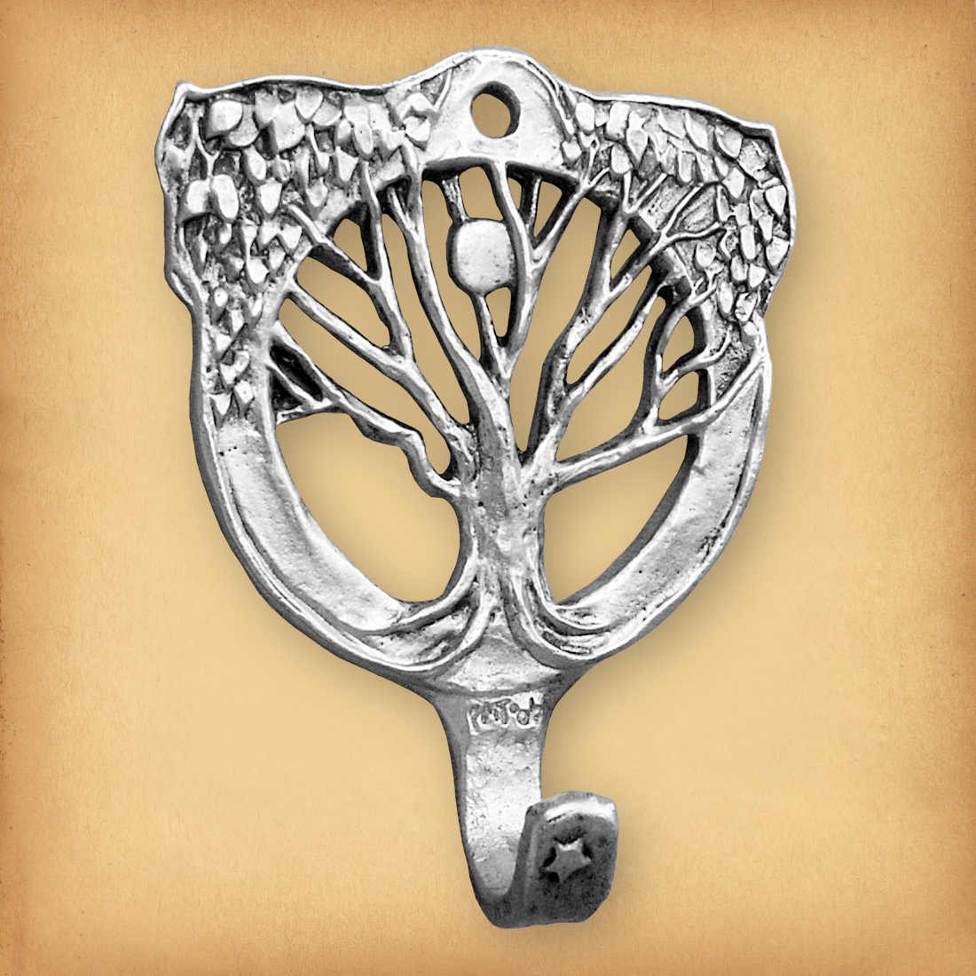 Tree of Life Wall Hook
