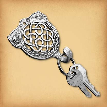 Celtic Knot Wall Hook