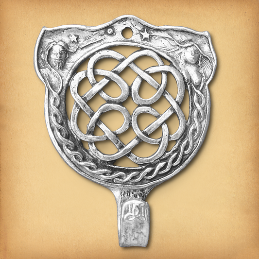 Celtic Knot Wall Hook