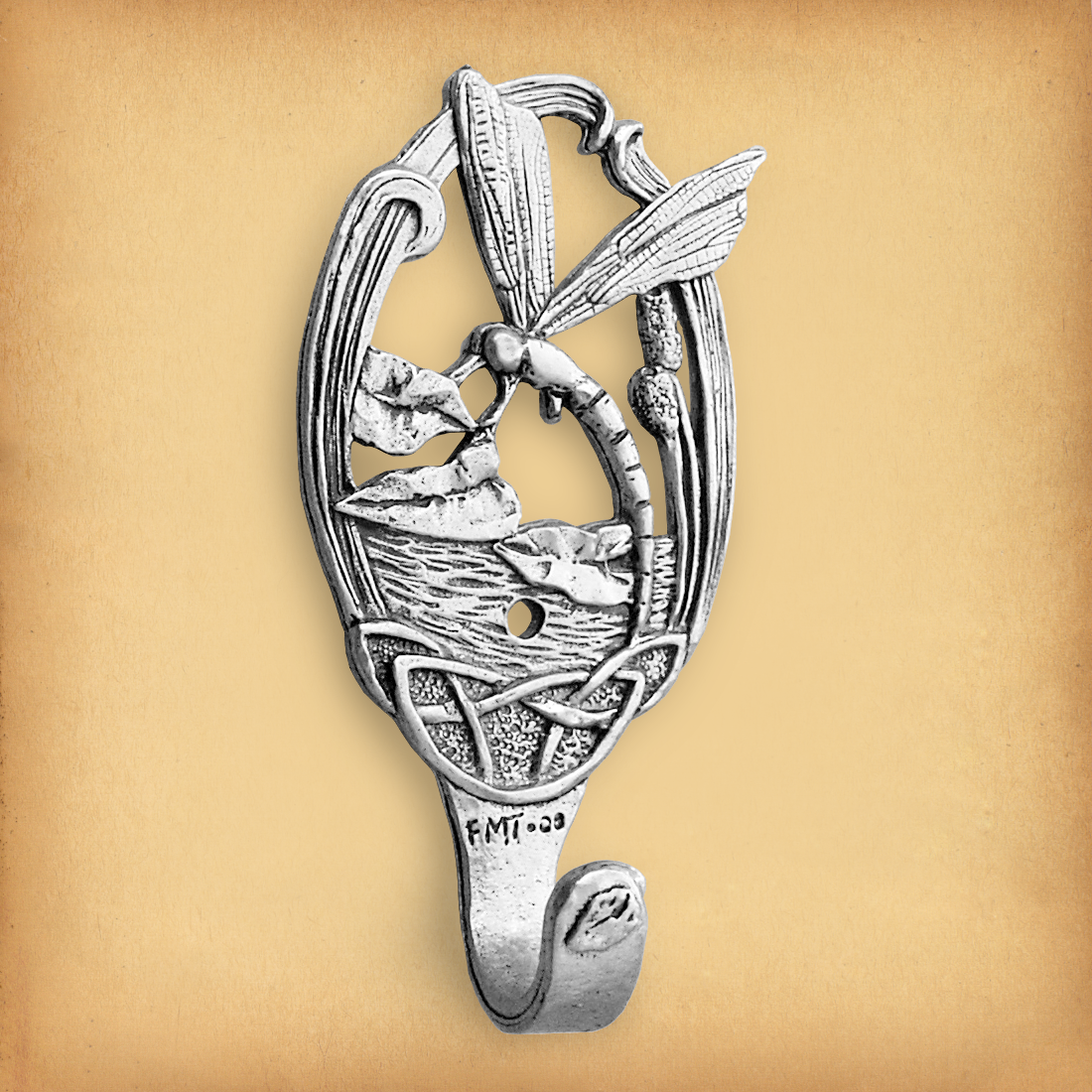 Dragonfly Wall Hook