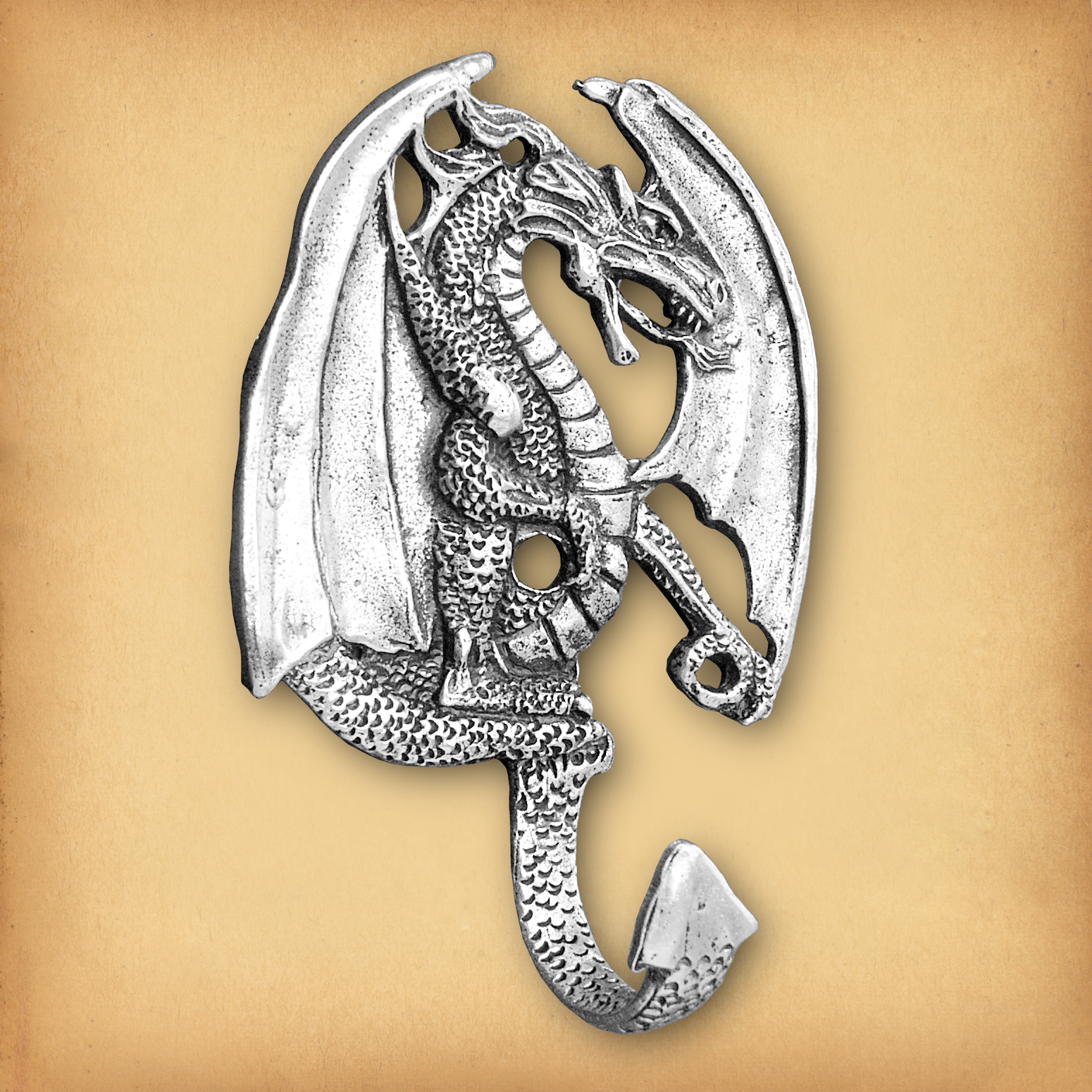 Dragon Wall Hook