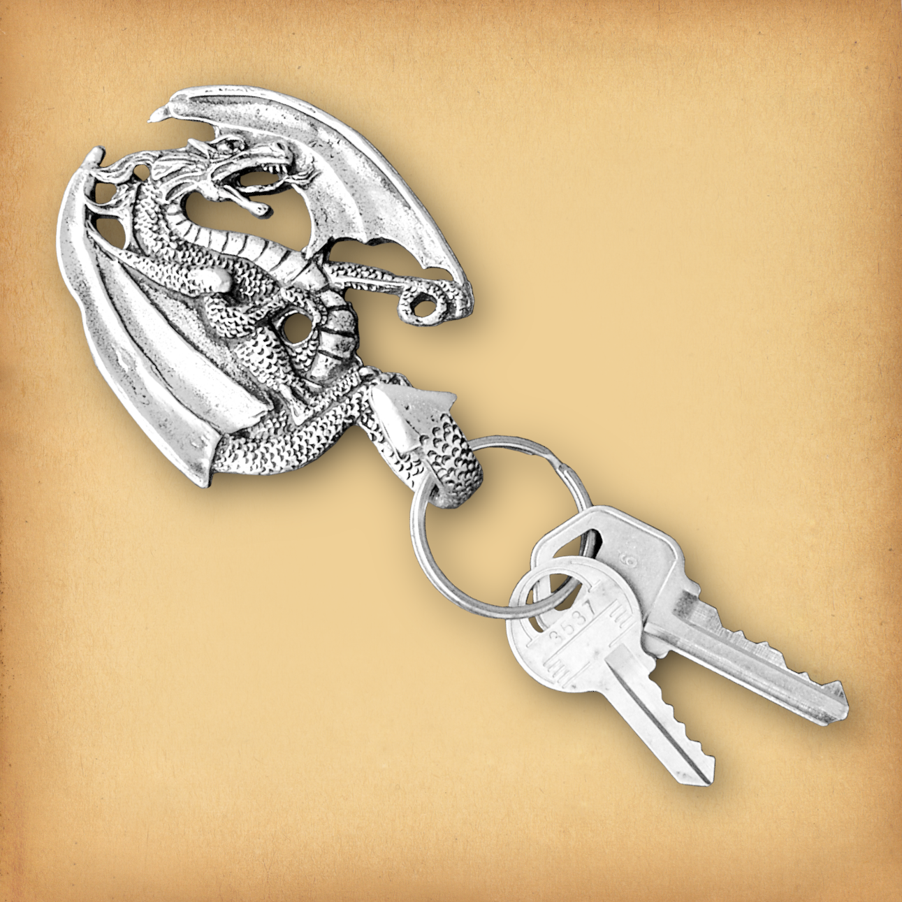 Dragon Wall Hook