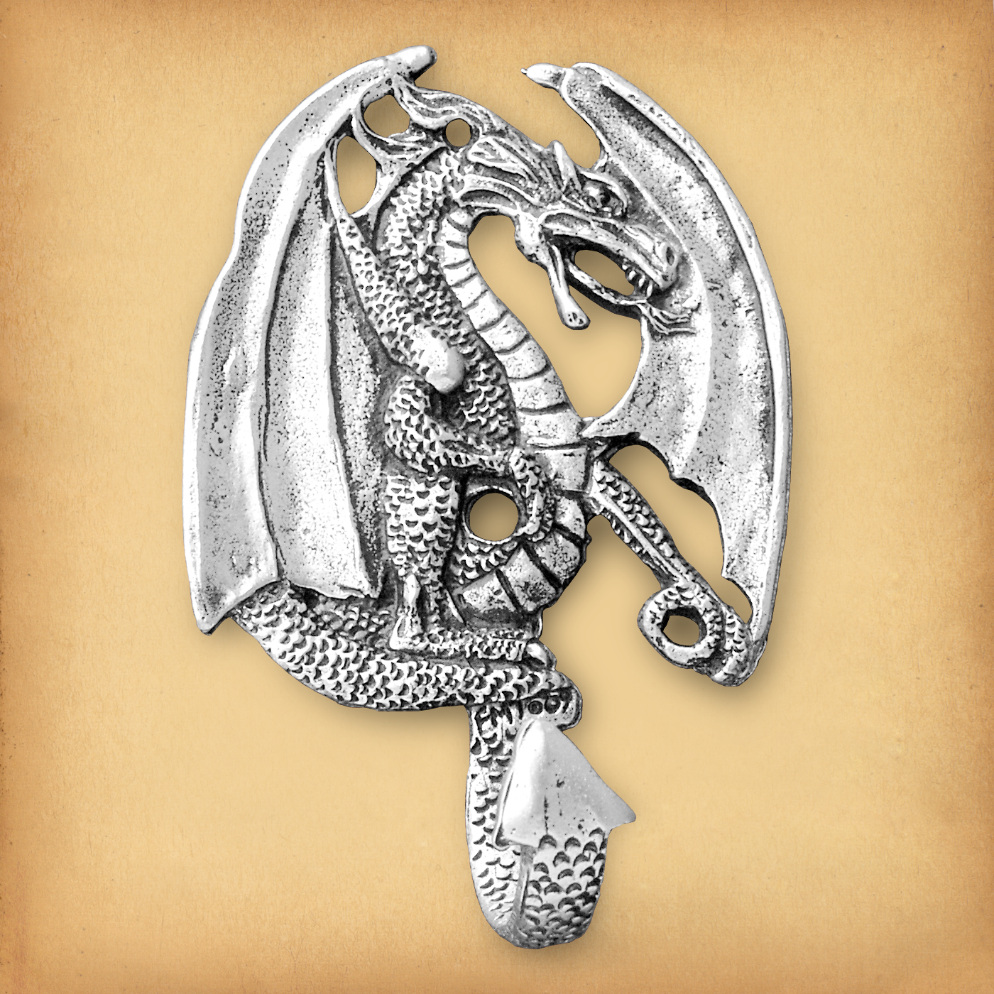 Dragon Wall Hook