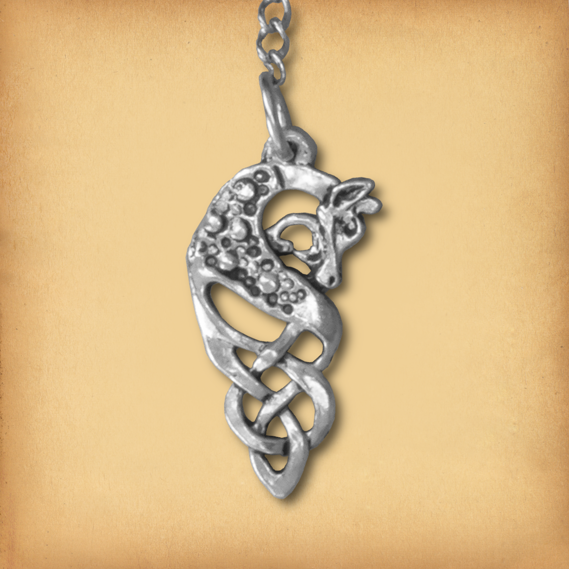 Celtic Dragon Tea Infuser