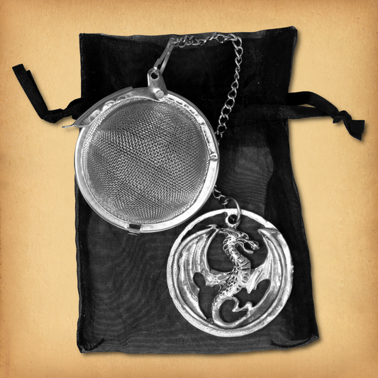 Dragon Flight Tea Infuser