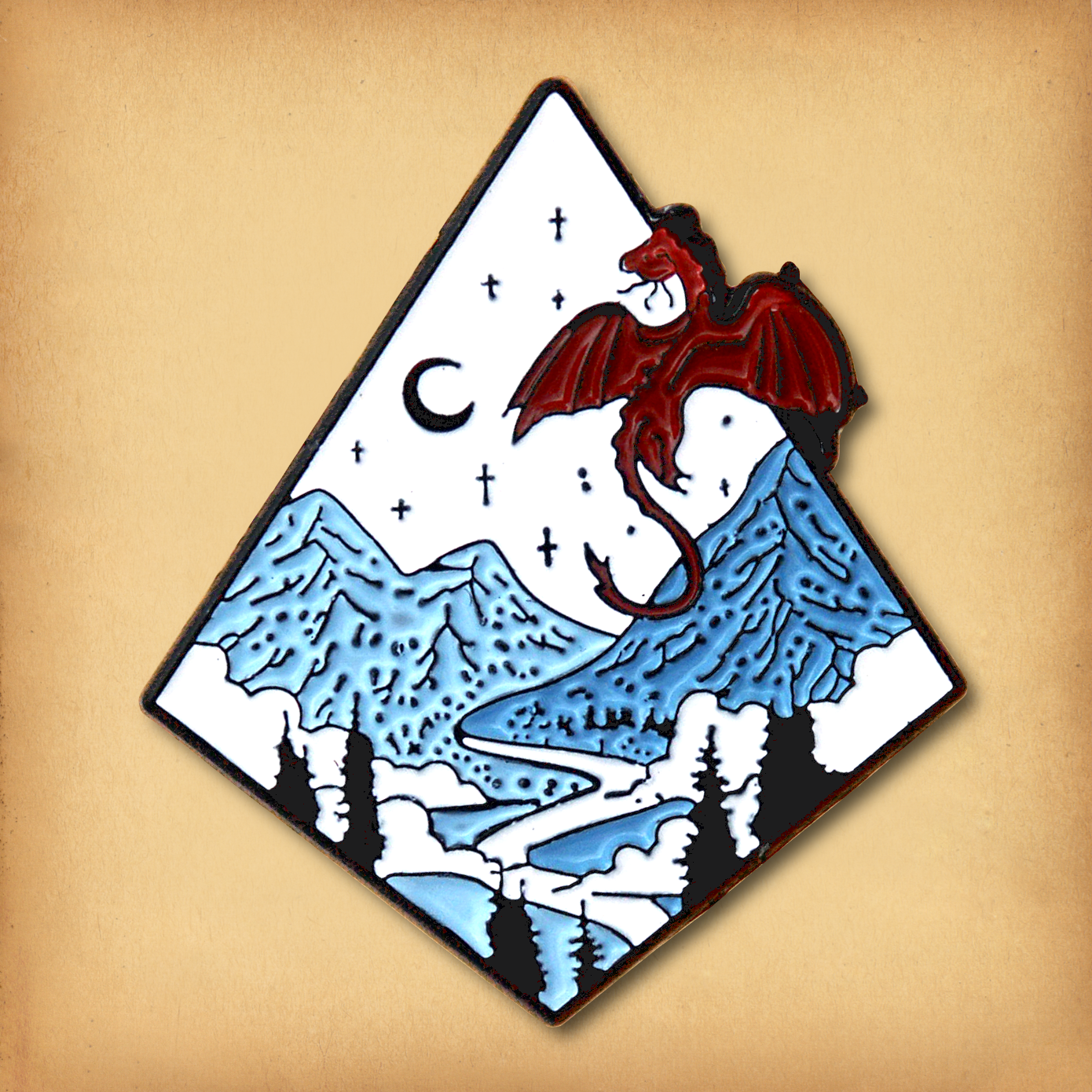 Enamel Pins Bargain Bundle #30