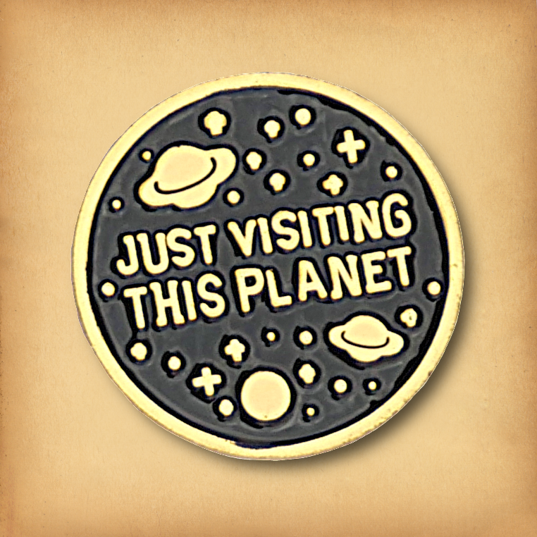 Enamel Pins Bargain Bundle #13