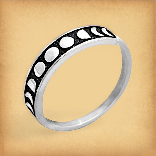 Moon Phase Ring
