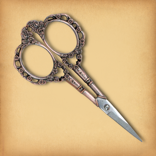 Victorian Embroidery Scissors
