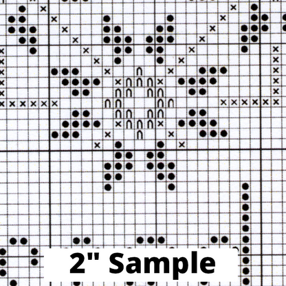 Blessed Be Sampler Cross Stitch Pattern