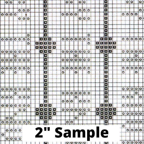 Knot Magic Cross Stitch Pattern