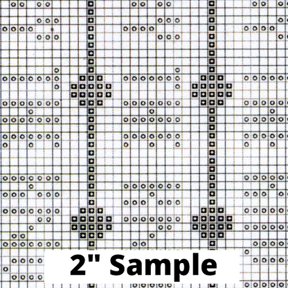 Knot Magic Cross Stitch Pattern