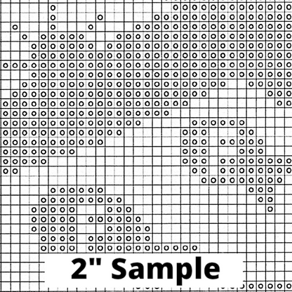 F Bombs Cross Stitch Pattern