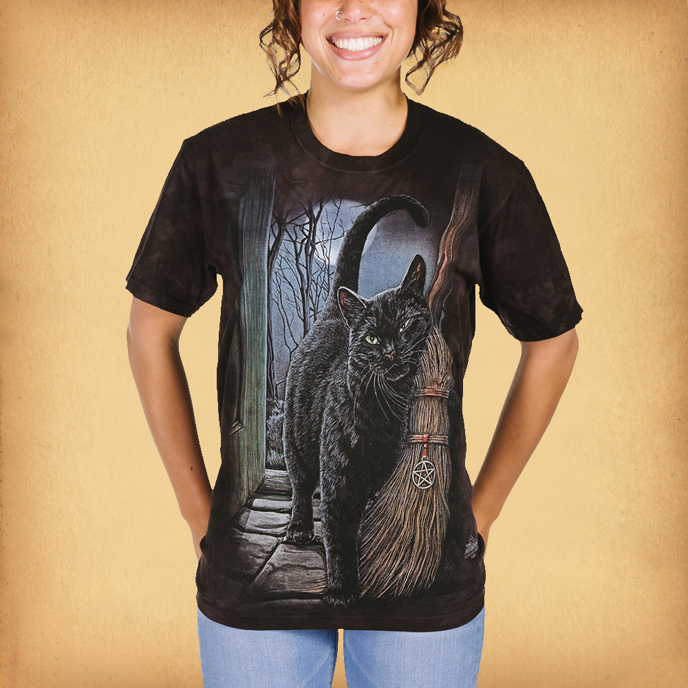 A Brush With Magic T-Shirt
