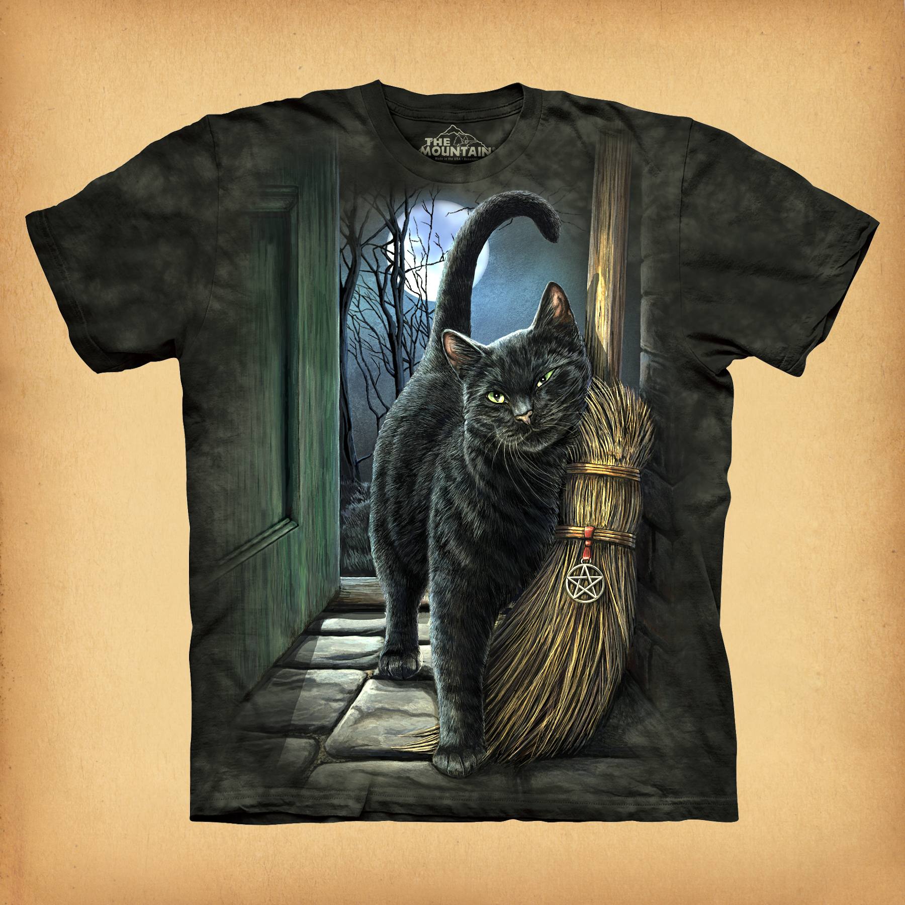 A Brush With Magic T-Shirt
