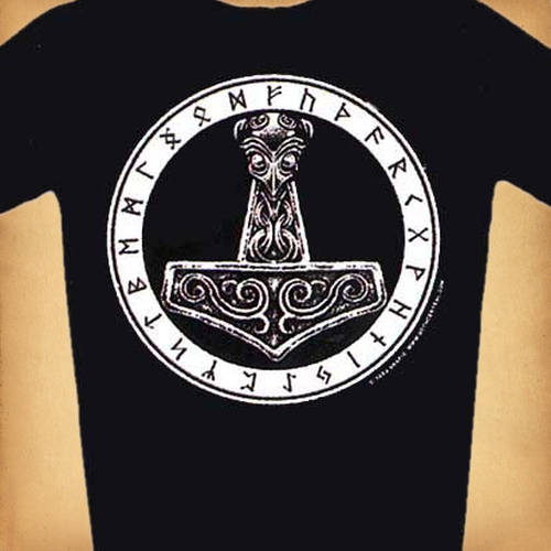 Thor's Hammer T-Shirt