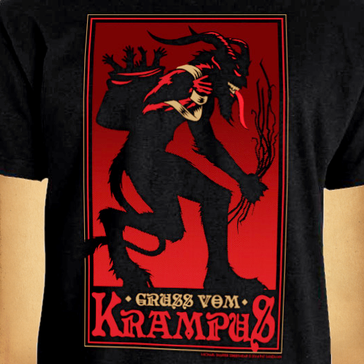 Krampus T-Shirt