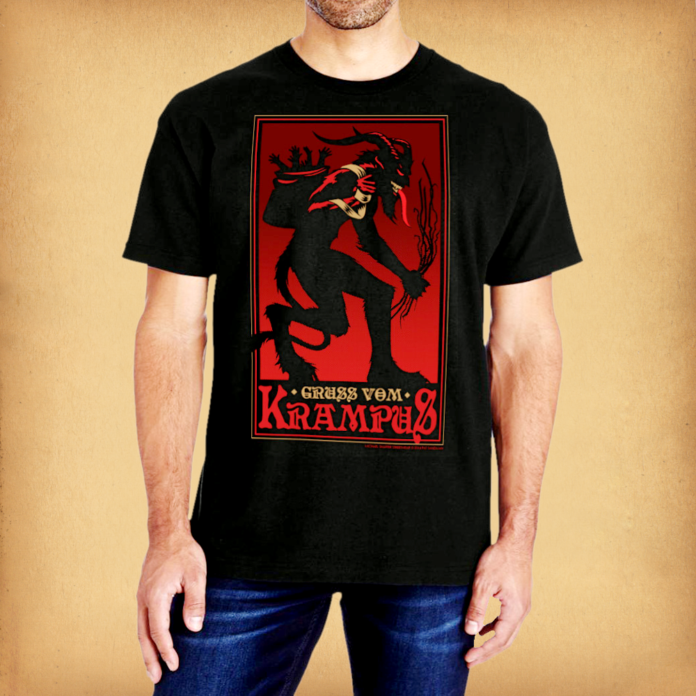 Krampus T-Shirt