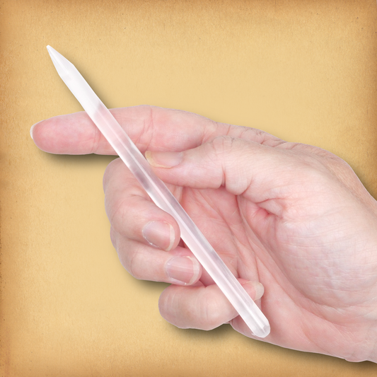 Small Selenite Wand