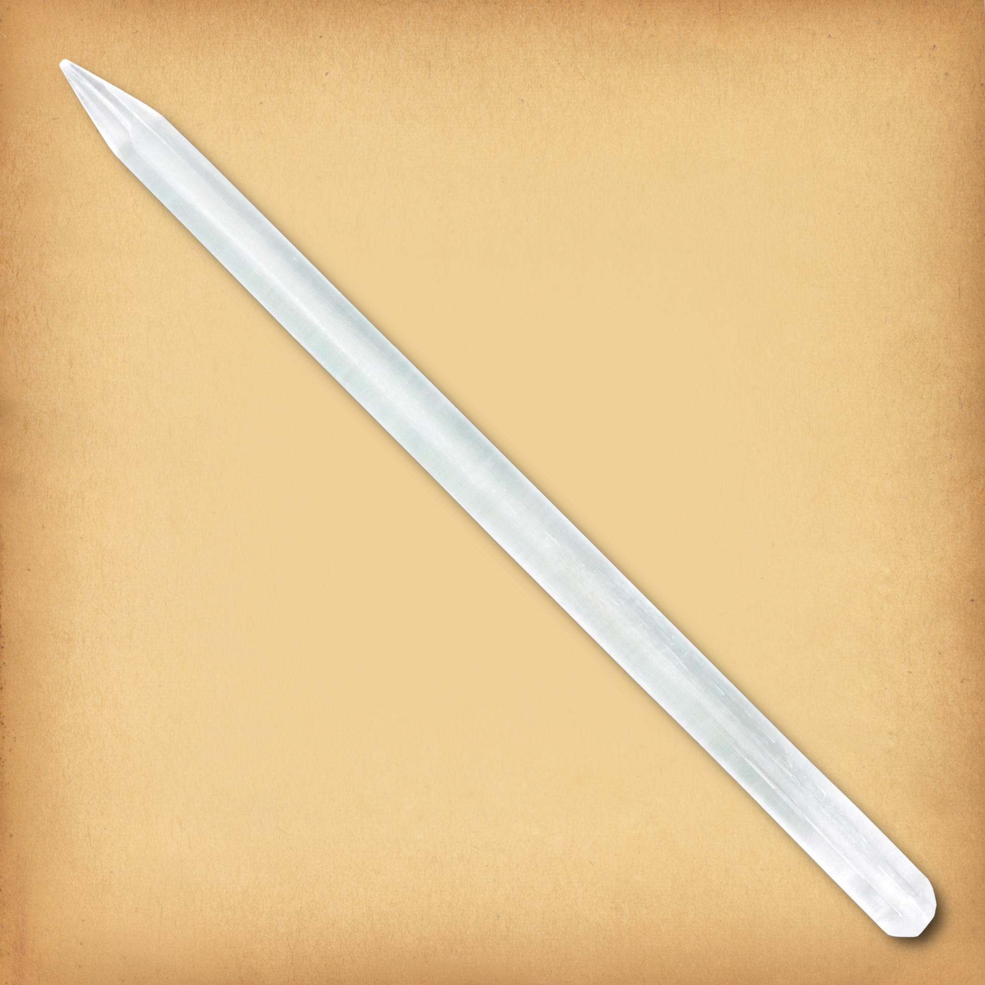 Small Selenite Wand