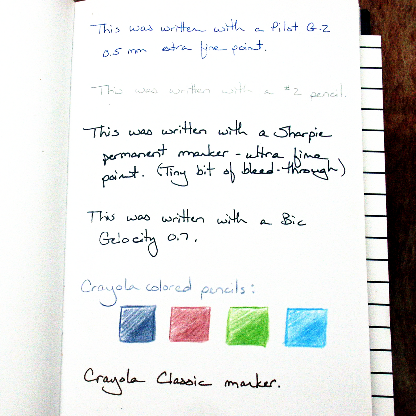 Cloud Dragon Leather Journal